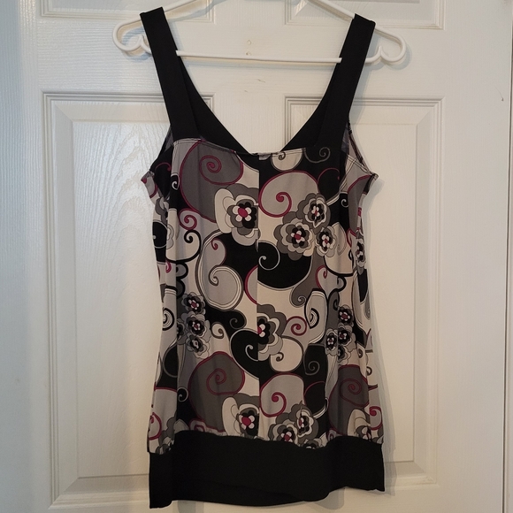 Swirly Tank Top - Picture 2 of 3